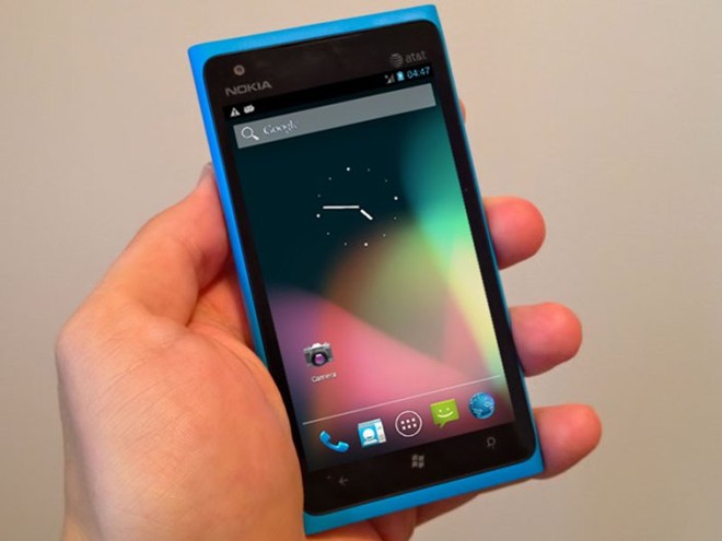 Rộ tin đồn Nokia quay lại với thị trường Smartphone với các mẫu Android cao cấp
